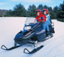 Cove Haven Resort - snowmobiling
